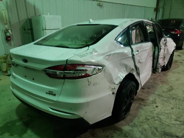 Photo 3 VIN: 3FA6P0LUXKR204656 - FORD FUSION 