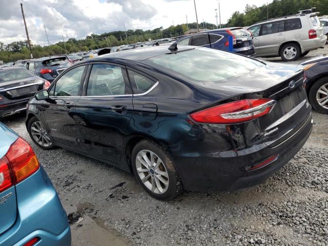 Photo 1 VIN: 3FA6P0LUXKR205046 - FORD FUSION 