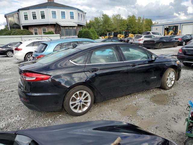 Photo 2 VIN: 3FA6P0LUXKR205046 - FORD FUSION 