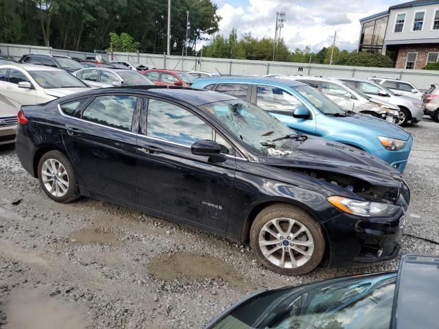 Photo 3 VIN: 3FA6P0LUXKR205046 - FORD FUSION 