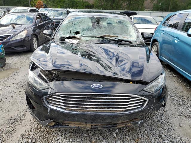 Photo 4 VIN: 3FA6P0LUXKR205046 - FORD FUSION 