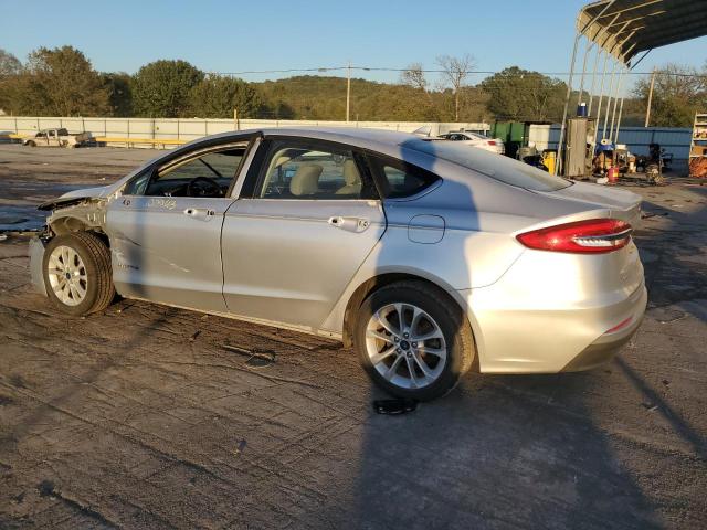 Photo 1 VIN: 3FA6P0LUXKR207153 - FORD FUSION 