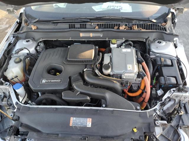 Photo 10 VIN: 3FA6P0LUXKR207153 - FORD FUSION 