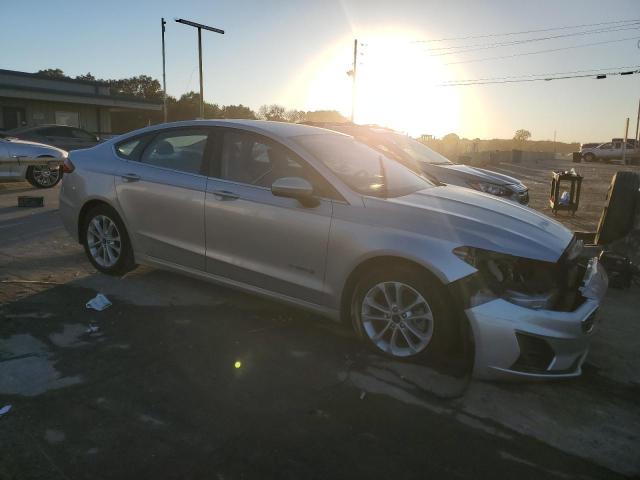 Photo 3 VIN: 3FA6P0LUXKR207153 - FORD FUSION 