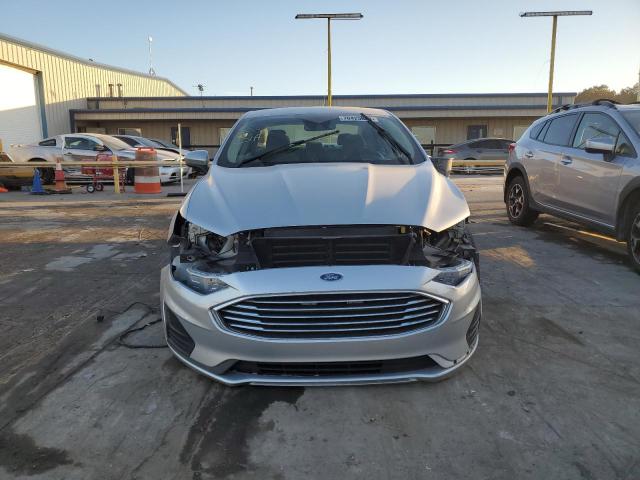 Photo 4 VIN: 3FA6P0LUXKR207153 - FORD FUSION 