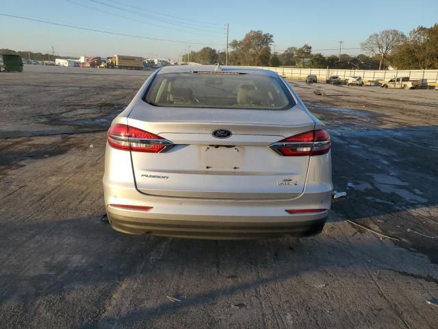 Photo 5 VIN: 3FA6P0LUXKR207153 - FORD FUSION 