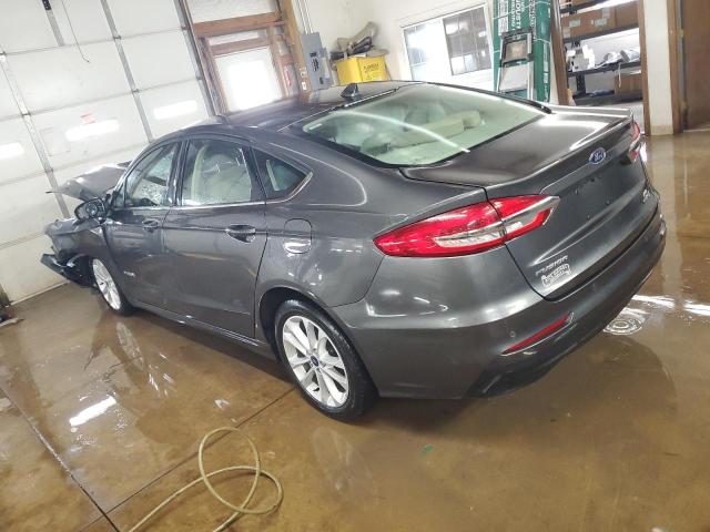 Photo 1 VIN: 3FA6P0LUXKR207492 - FORD FUSION SE 