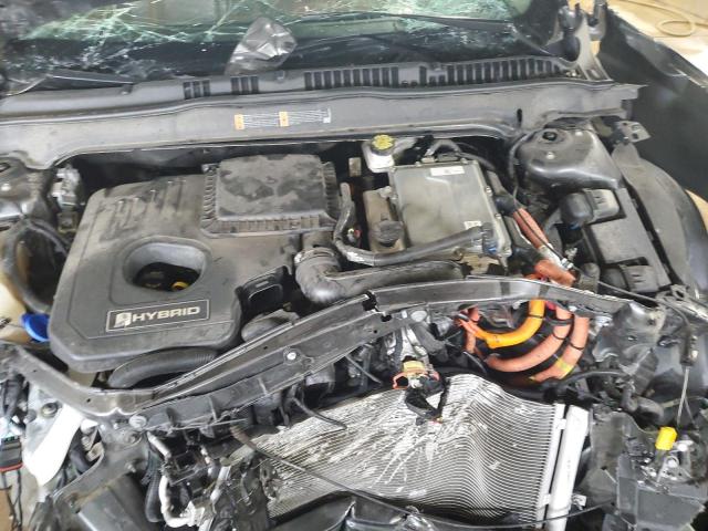 Photo 10 VIN: 3FA6P0LUXKR207492 - FORD FUSION SE 