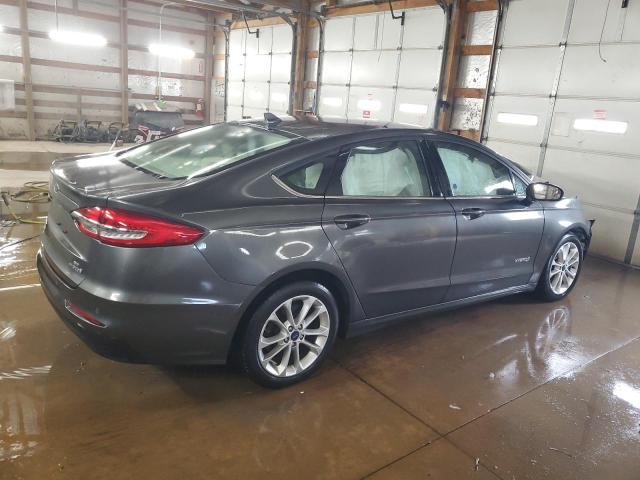 Photo 2 VIN: 3FA6P0LUXKR207492 - FORD FUSION SE 