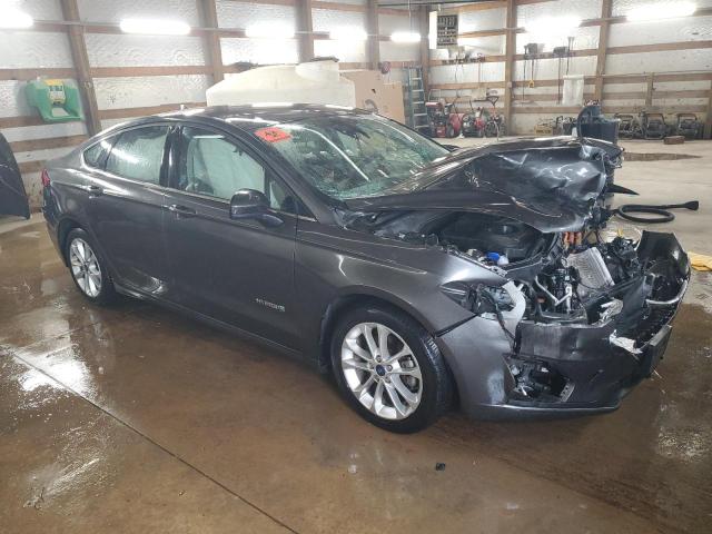 Photo 3 VIN: 3FA6P0LUXKR207492 - FORD FUSION SE 