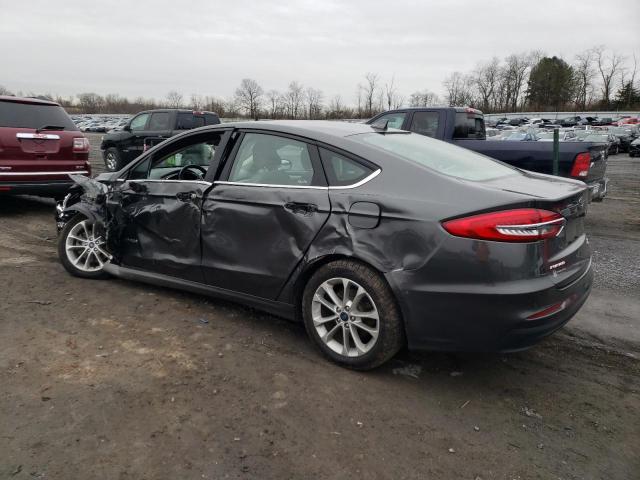 Photo 1 VIN: 3FA6P0LUXKR207511 - FORD FUSION SE 