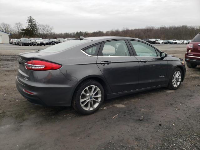 Photo 2 VIN: 3FA6P0LUXKR207511 - FORD FUSION SE 