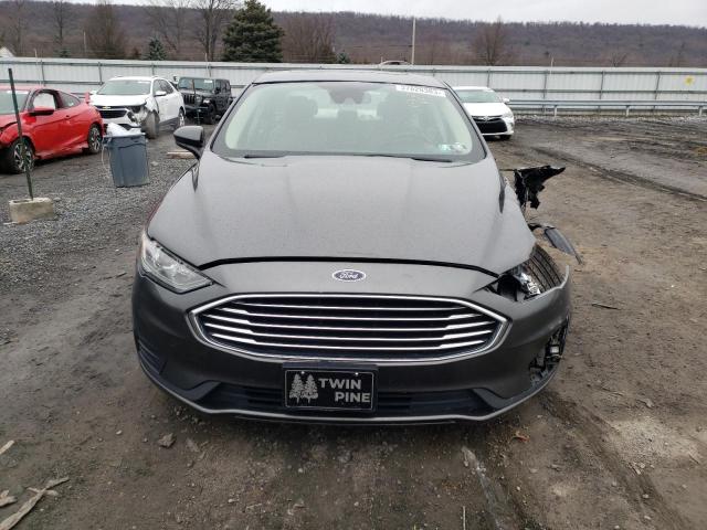 Photo 4 VIN: 3FA6P0LUXKR207511 - FORD FUSION SE 