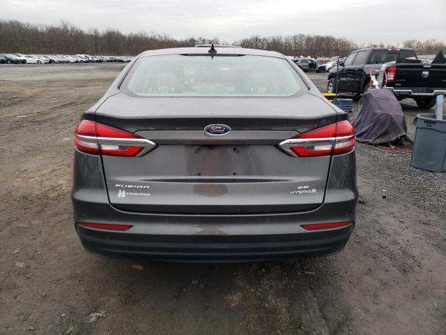 Photo 5 VIN: 3FA6P0LUXKR207511 - FORD FUSION SE 