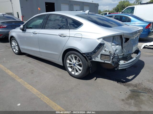 Photo 2 VIN: 3FA6P0LUXKR208125 - FORD FUSION 