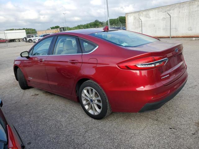 Photo 1 VIN: 3FA6P0LUXKR221392 - FORD FUSION 