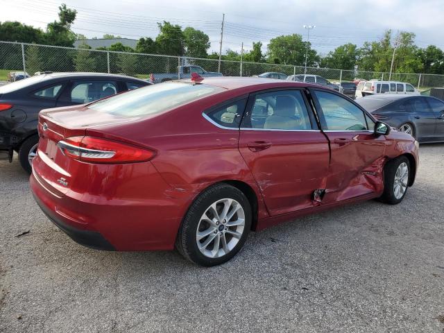 Photo 2 VIN: 3FA6P0LUXKR221392 - FORD FUSION 