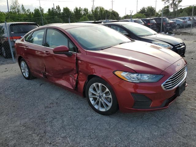 Photo 3 VIN: 3FA6P0LUXKR221392 - FORD FUSION 