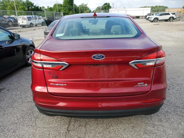 Photo 5 VIN: 3FA6P0LUXKR221392 - FORD FUSION 