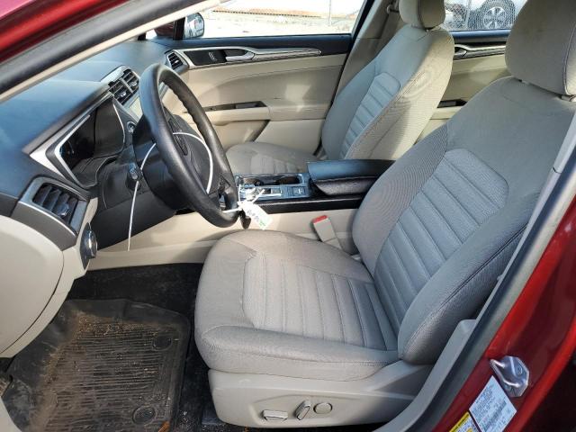 Photo 6 VIN: 3FA6P0LUXKR221392 - FORD FUSION 