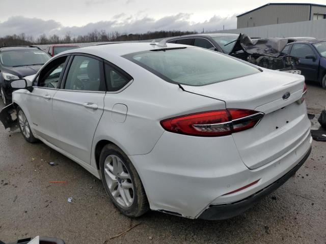 Photo 1 VIN: 3FA6P0LUXKR221733 - FORD FUSION SE 