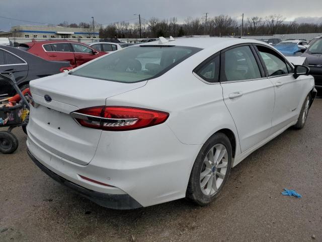 Photo 2 VIN: 3FA6P0LUXKR221733 - FORD FUSION SE 