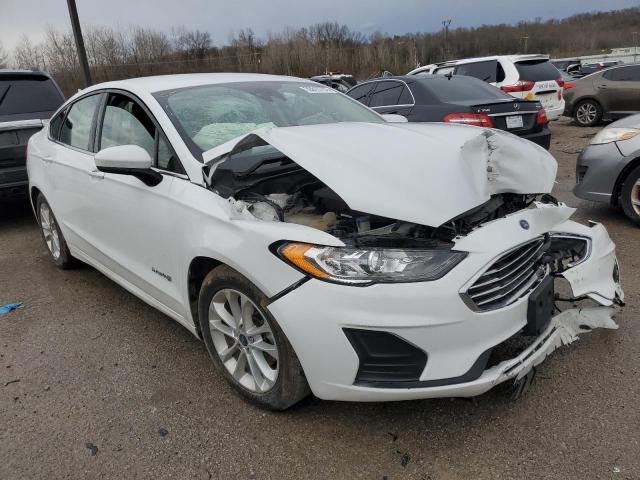 Photo 3 VIN: 3FA6P0LUXKR221733 - FORD FUSION SE 