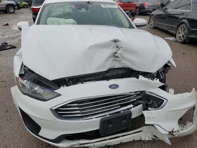 Photo 4 VIN: 3FA6P0LUXKR221733 - FORD FUSION SE 