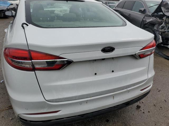 Photo 5 VIN: 3FA6P0LUXKR221733 - FORD FUSION SE 