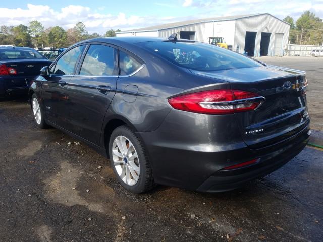 Photo 2 VIN: 3FA6P0LUXKR240069 - FORD FUSION SE 