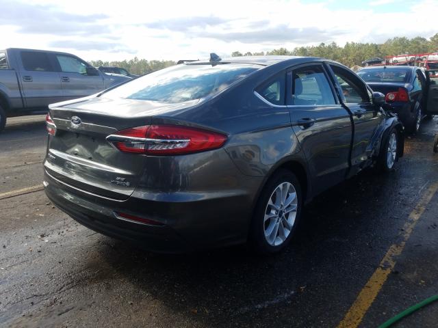 Photo 3 VIN: 3FA6P0LUXKR240069 - FORD FUSION SE 