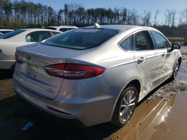 Photo 3 VIN: 3FA6P0LUXKR241447 - FORD FUSION 