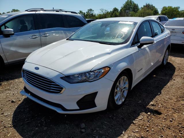 Photo 1 VIN: 3FA6P0LUXKR241755 - FORD FUSION SE 