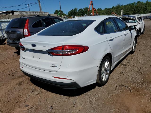 Photo 3 VIN: 3FA6P0LUXKR241755 - FORD FUSION SE 