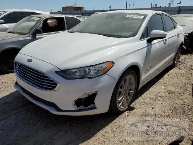 Photo 0 VIN: 3FA6P0LUXKR256739 - FORD FUSION 