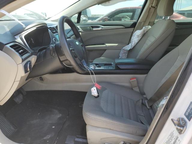 Photo 6 VIN: 3FA6P0LUXKR256739 - FORD FUSION 