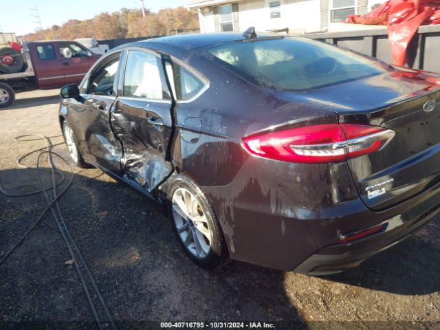 Photo 2 VIN: 3FA6P0LUXLR102114 - FORD FUSION 