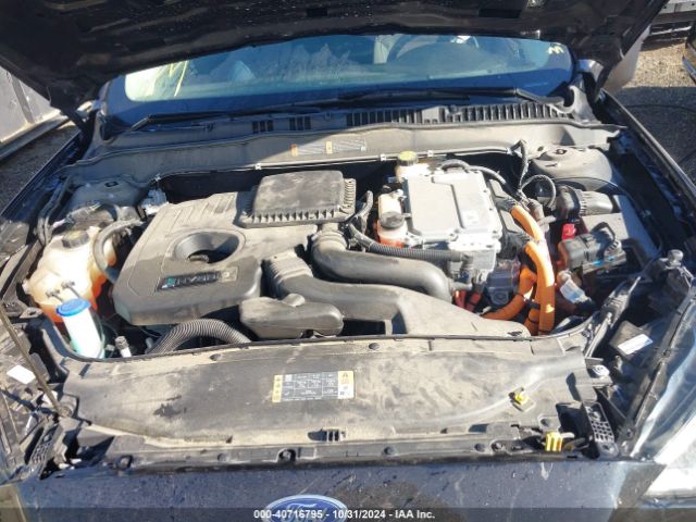 Photo 9 VIN: 3FA6P0LUXLR102114 - FORD FUSION 