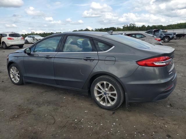 Photo 1 VIN: 3FA6P0LUXLR105420 - FORD FUSION SE 