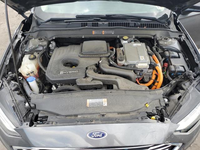 Photo 10 VIN: 3FA6P0LUXLR105420 - FORD FUSION SE 