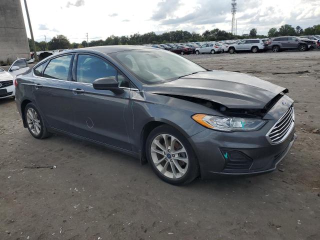 Photo 3 VIN: 3FA6P0LUXLR105420 - FORD FUSION SE 