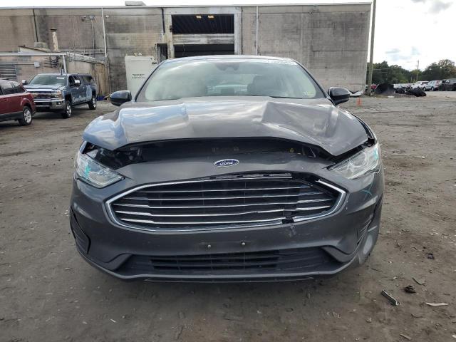 Photo 4 VIN: 3FA6P0LUXLR105420 - FORD FUSION SE 