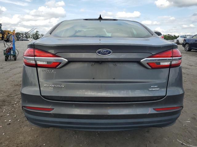 Photo 5 VIN: 3FA6P0LUXLR105420 - FORD FUSION SE 