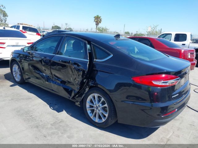 Photo 2 VIN: 3FA6P0LUXLR127028 - FORD FUSION 