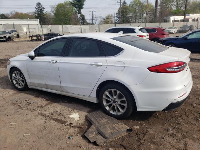 Photo 1 VIN: 3FA6P0LUXLR239151 - FORD FUSION 