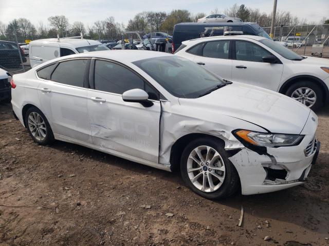 Photo 3 VIN: 3FA6P0LUXLR239151 - FORD FUSION 