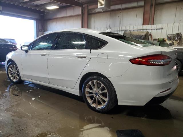 Photo 1 VIN: 3FA6P0LUXLR242101 - FORD FUSION SE 