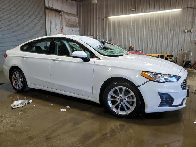 Photo 3 VIN: 3FA6P0LUXLR242101 - FORD FUSION SE 