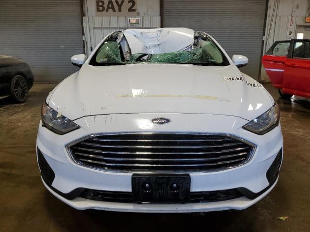 Photo 4 VIN: 3FA6P0LUXLR242101 - FORD FUSION SE 