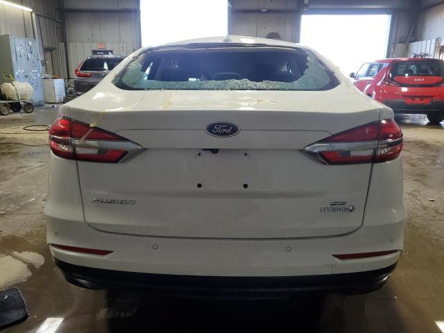 Photo 5 VIN: 3FA6P0LUXLR242101 - FORD FUSION SE 